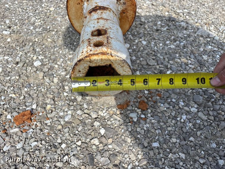 image for item EO4115 (4) augers bits