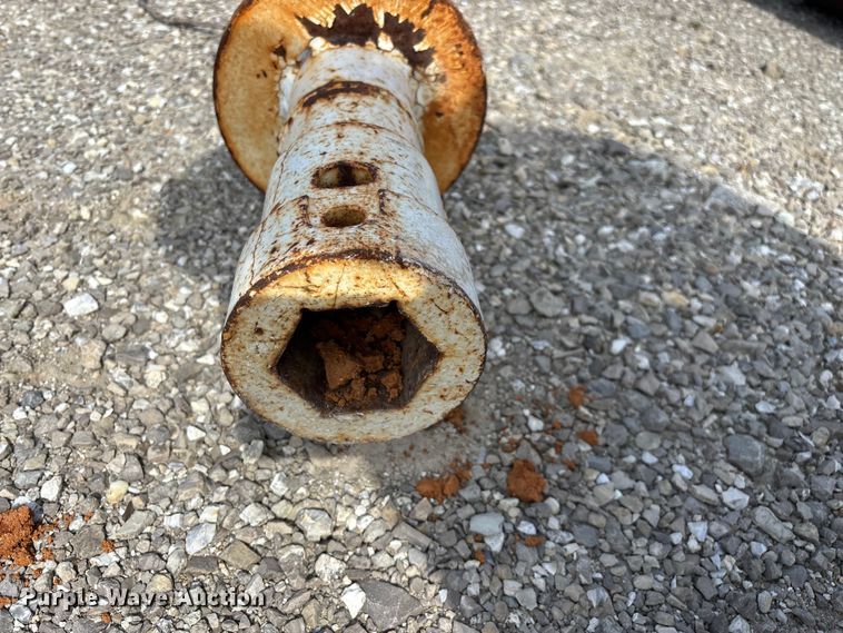 image for item EO4115 (4) augers bits