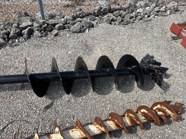 image for item EO4115 (4) augers bits