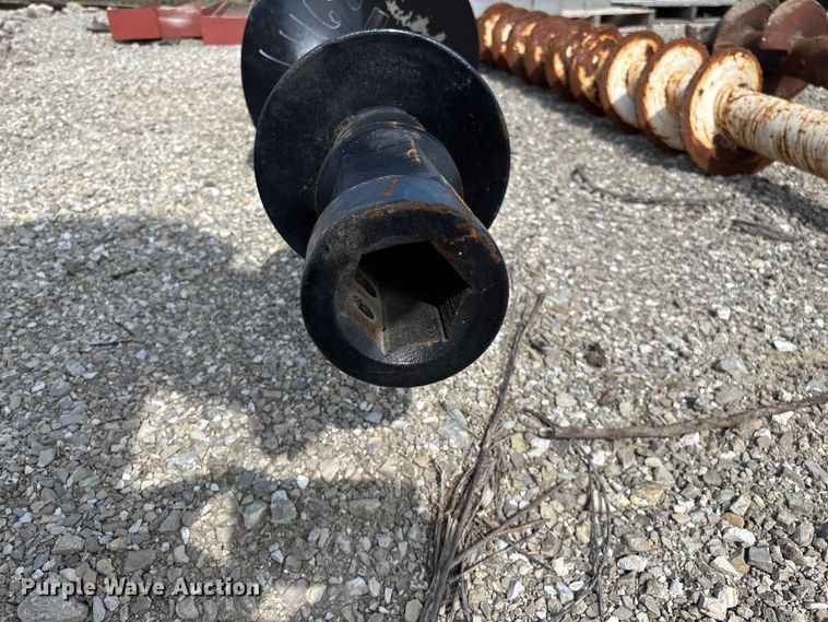 image for item EO4115 (4) augers bits