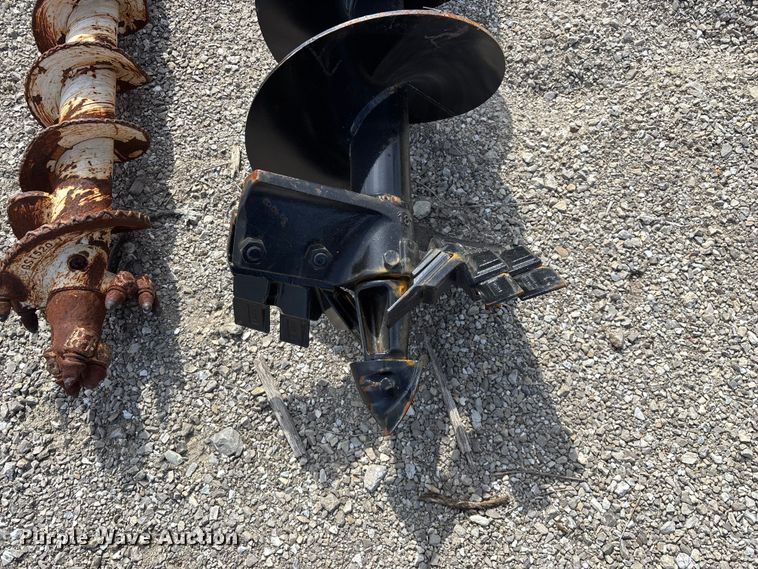 image for item EO4115 (4) augers bits