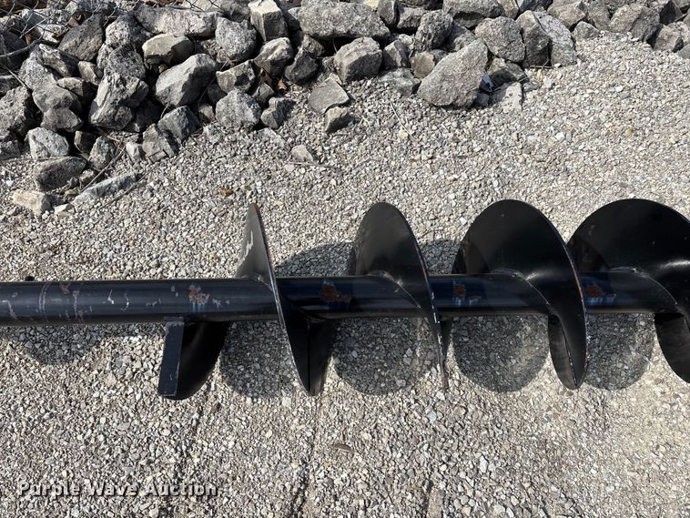 image for item EO4115 (4) augers bits