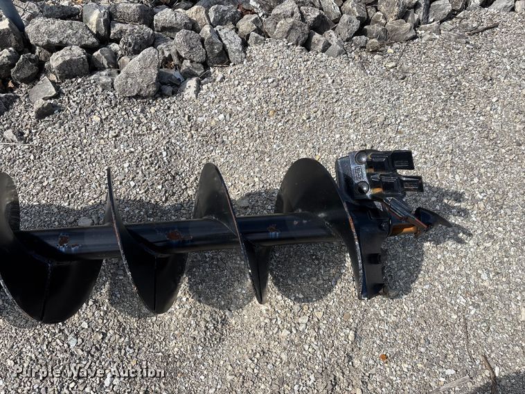 image for item EO4115 (4) augers bits