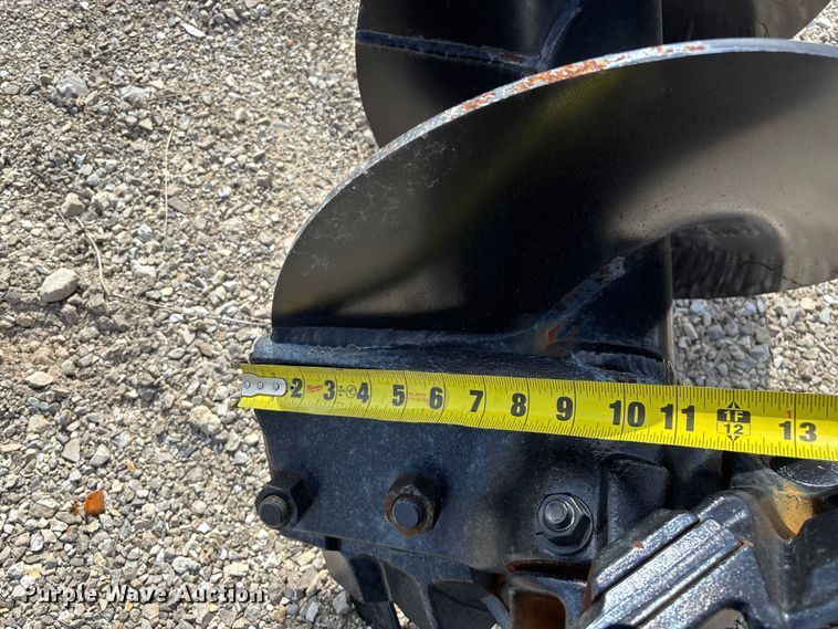 image for item EO4115 (4) augers bits