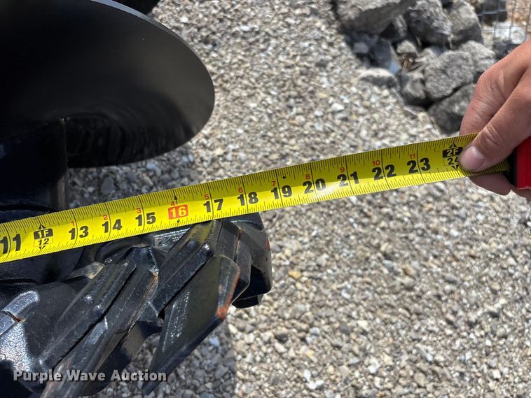 image for item EO4115 (4) augers bits