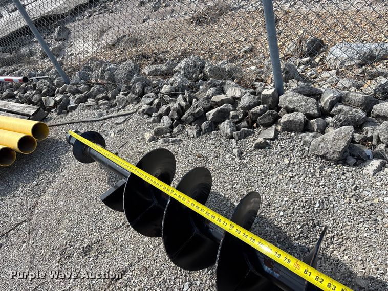 image for item EO4115 (4) augers bits