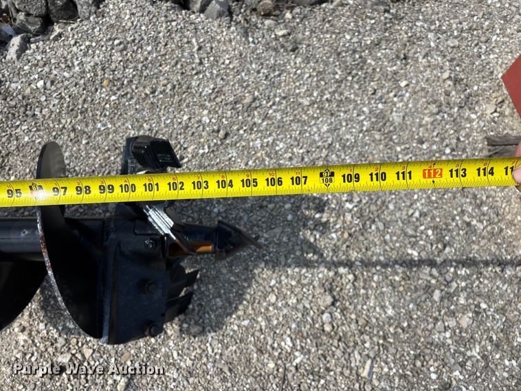 image for item EO4115 (4) augers bits