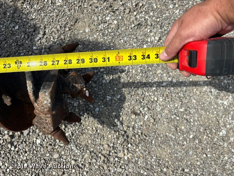 image for item EO4115 (4) augers bits