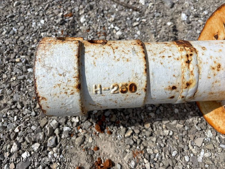 image for item EO4115 (4) augers bits