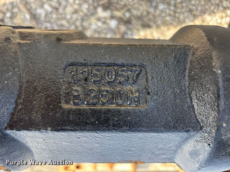 image for item EO4115 (4) augers bits