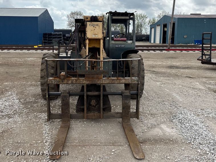 image for item EO4142 Gehl RS8-42 telehandler