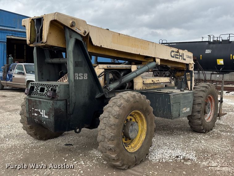image for item EO4142 Gehl RS8-42 telehandler