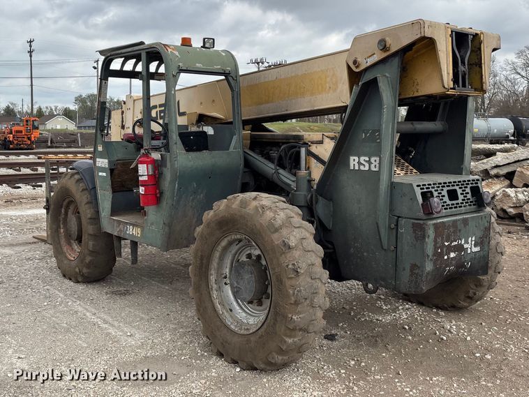 image for item EO4142 Gehl RS8-42 telehandler