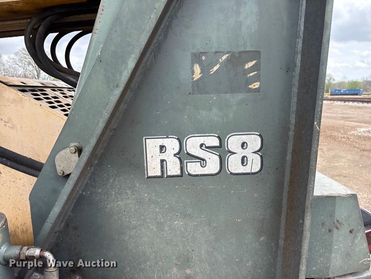 image for item EO4142 Gehl RS8-42 telehandler