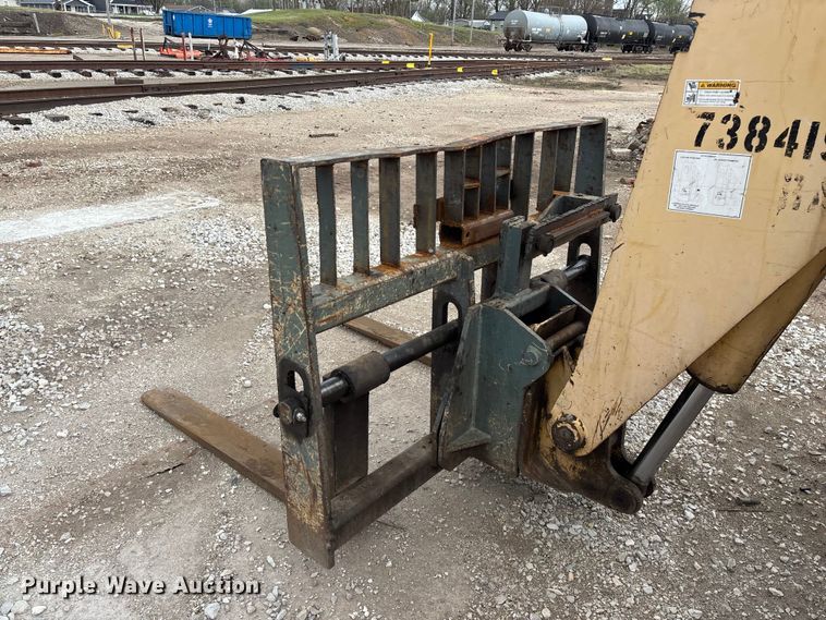 image for item EO4142 Gehl RS8-42 telehandler