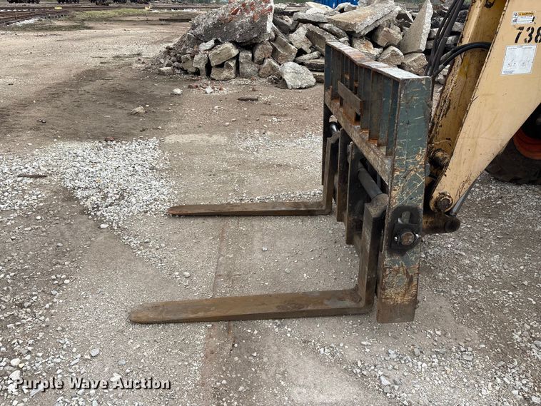 image for item EO4142 Gehl RS8-42 telehandler