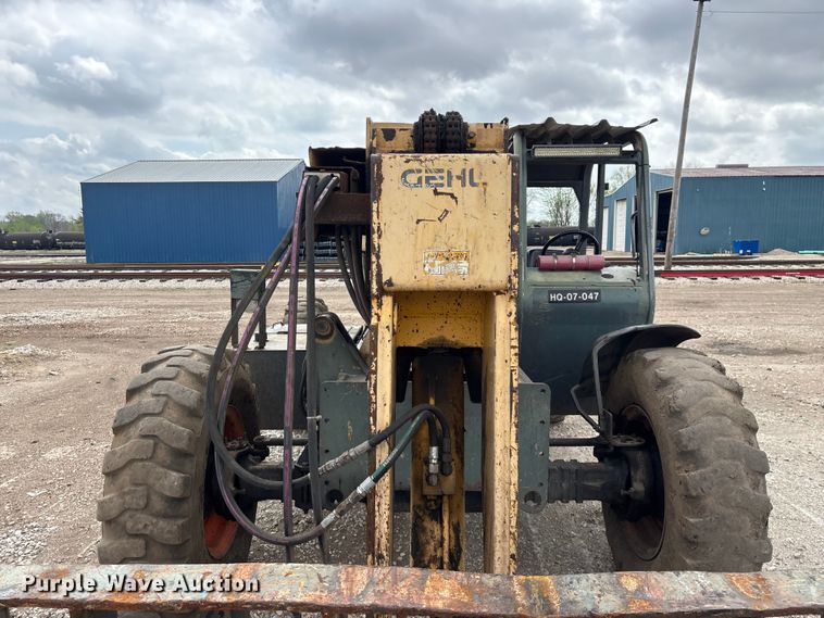 image for item EO4142 Gehl RS8-42 telehandler