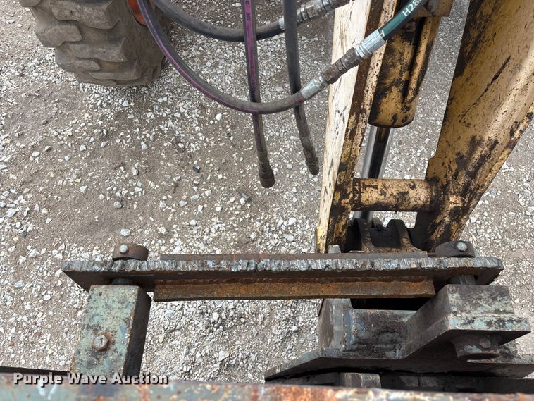 image for item EO4142 Gehl RS8-42 telehandler