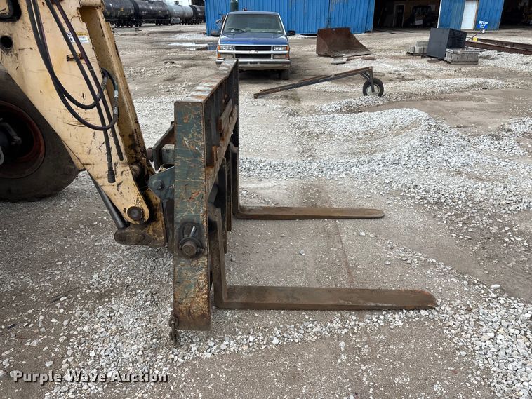 image for item EO4142 Gehl RS8-42 telehandler