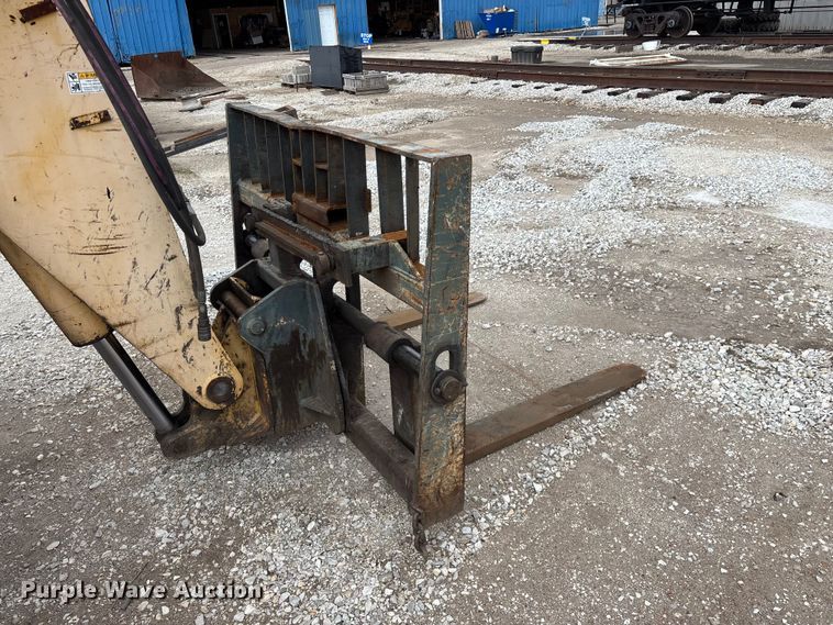 image for item EO4142 Gehl RS8-42 telehandler