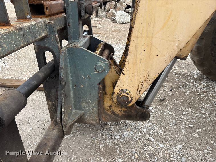 image for item EO4142 Gehl RS8-42 telehandler