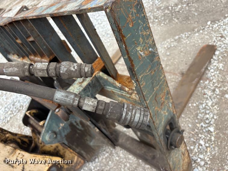 image for item EO4142 Gehl RS8-42 telehandler