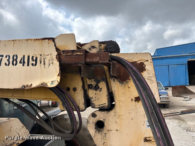 image for item EO4142 Gehl RS8-42 telehandler