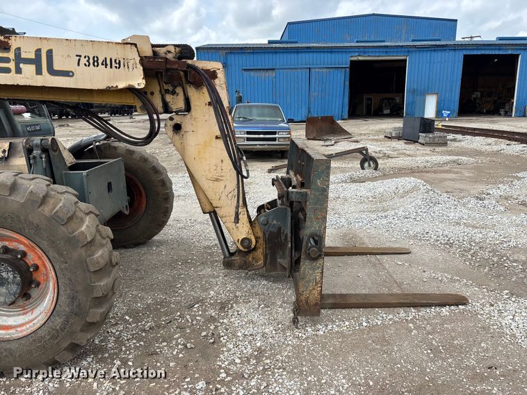 image for item EO4142 Gehl RS8-42 telehandler