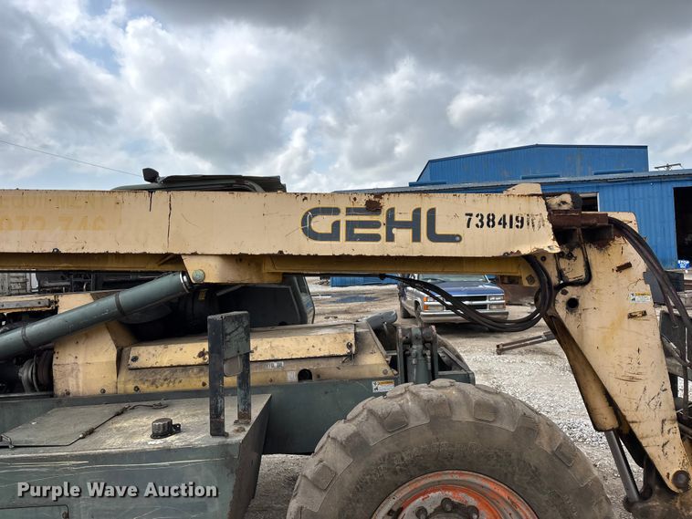 image for item EO4142 Gehl RS8-42 telehandler