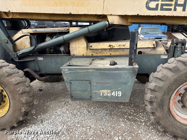 image for item EO4142 Gehl RS8-42 telehandler