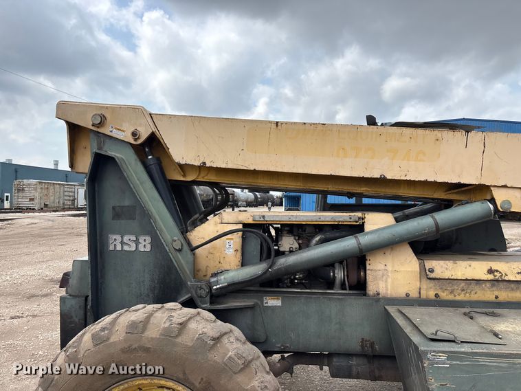 image for item EO4142 Gehl RS8-42 telehandler