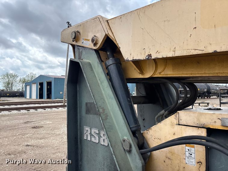 image for item EO4142 Gehl RS8-42 telehandler