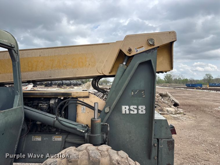 image for item EO4142 Gehl RS8-42 telehandler