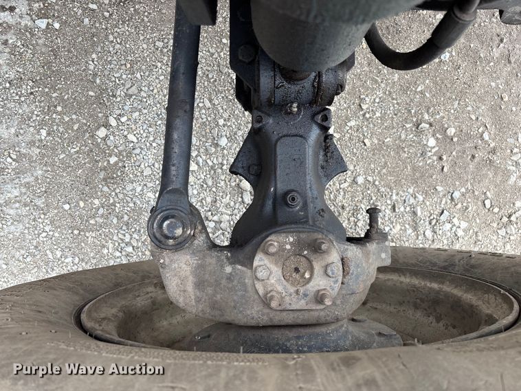 image for item EO4142 Gehl RS8-42 telehandler