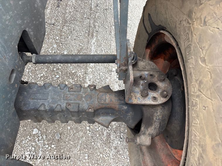 image for item EO4142 Gehl RS8-42 telehandler