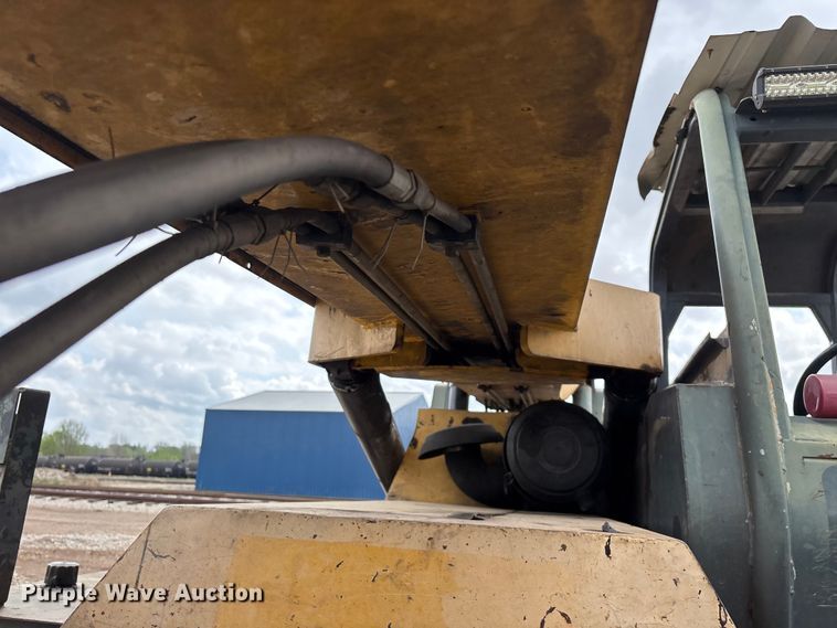 image for item EO4142 Gehl RS8-42 telehandler