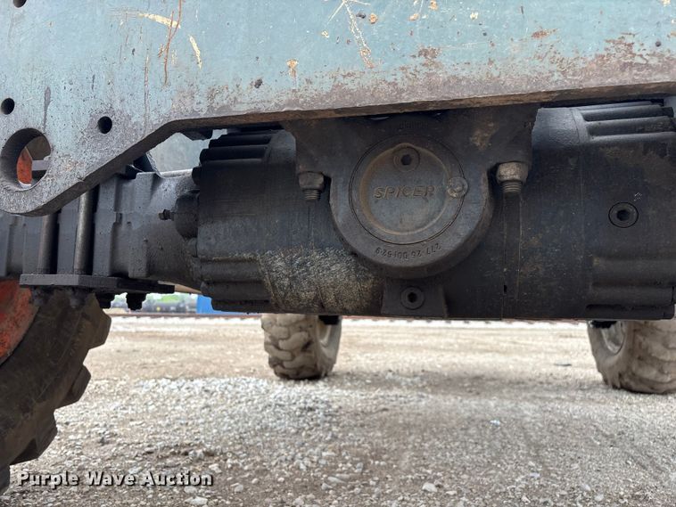 image for item EO4142 Gehl RS8-42 telehandler