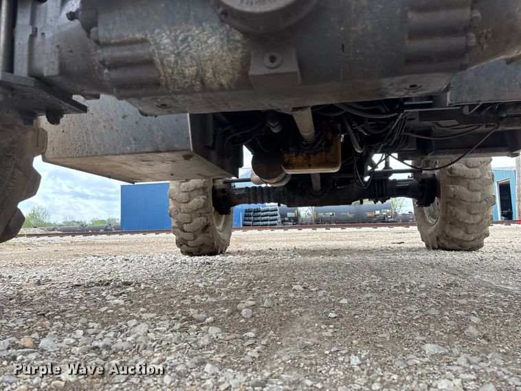 image for item EO4142 Gehl RS8-42 telehandler