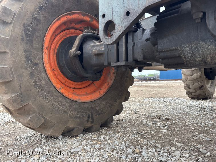 image for item EO4142 Gehl RS8-42 telehandler