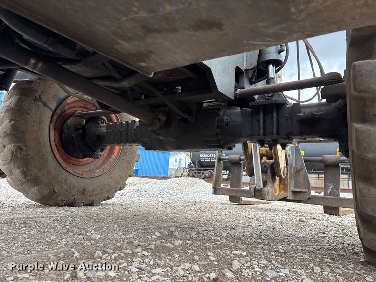 image for item EO4142 Gehl RS8-42 telehandler