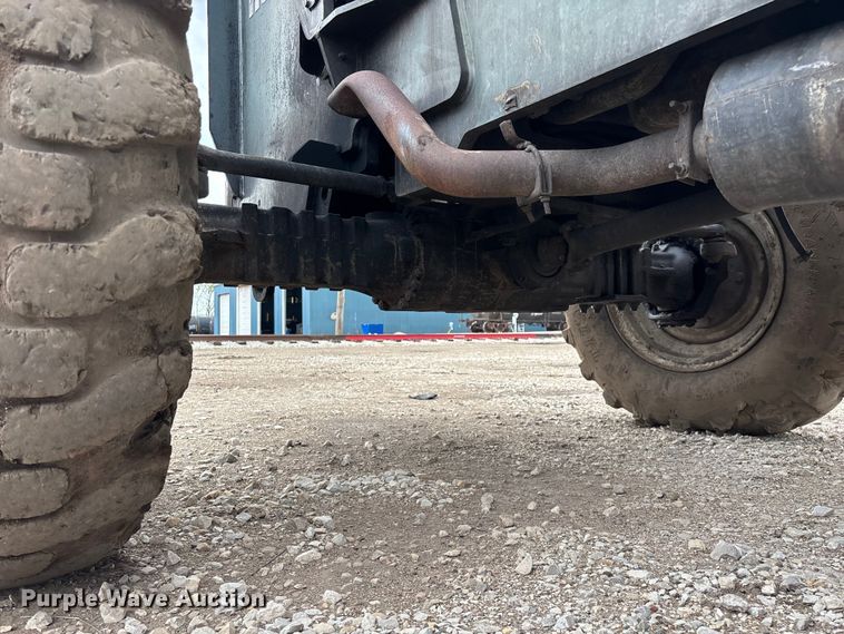 image for item EO4142 Gehl RS8-42 telehandler