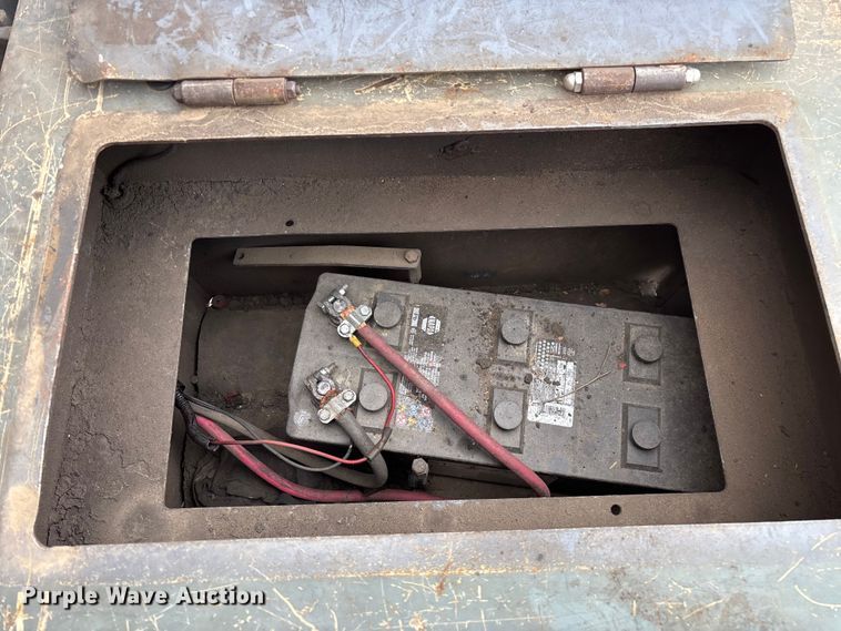 image for item EO4142 Gehl RS8-42 telehandler