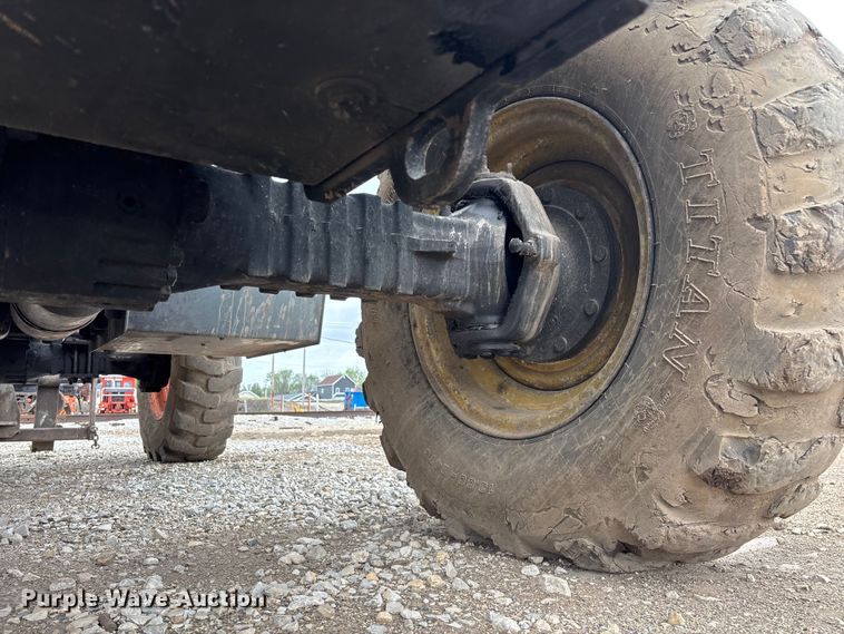 image for item EO4142 Gehl RS8-42 telehandler