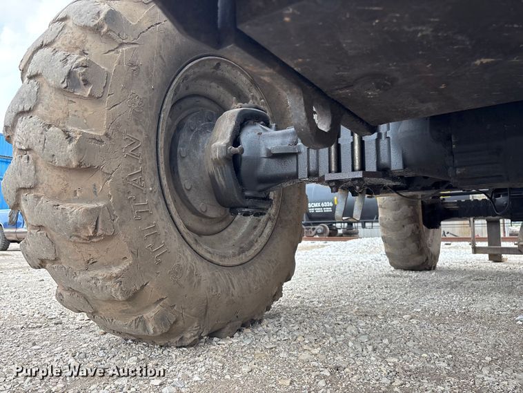 image for item EO4142 Gehl RS8-42 telehandler