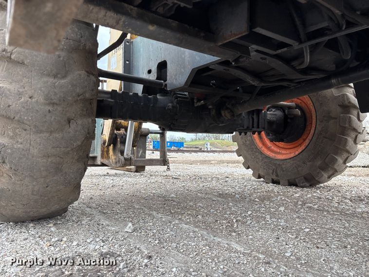 image for item EO4142 Gehl RS8-42 telehandler