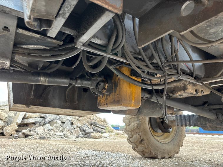 image for item EO4142 Gehl RS8-42 telehandler