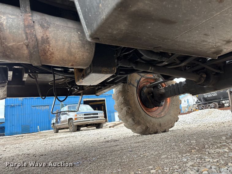 image for item EO4142 Gehl RS8-42 telehandler