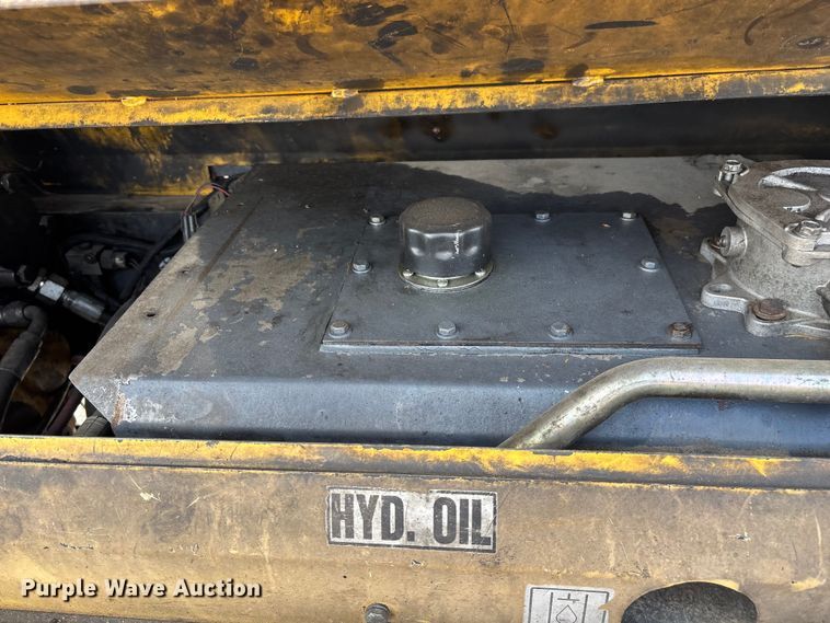 image for item EO4142 Gehl RS8-42 telehandler