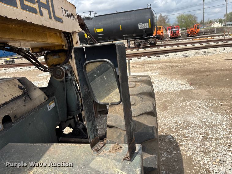 image for item EO4142 Gehl RS8-42 telehandler