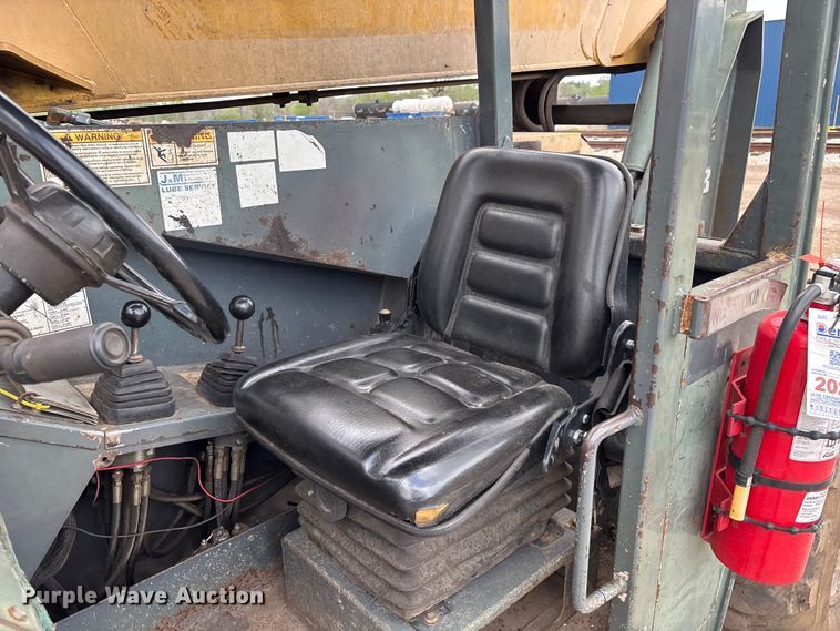 image for item EO4142 Gehl RS8-42 telehandler